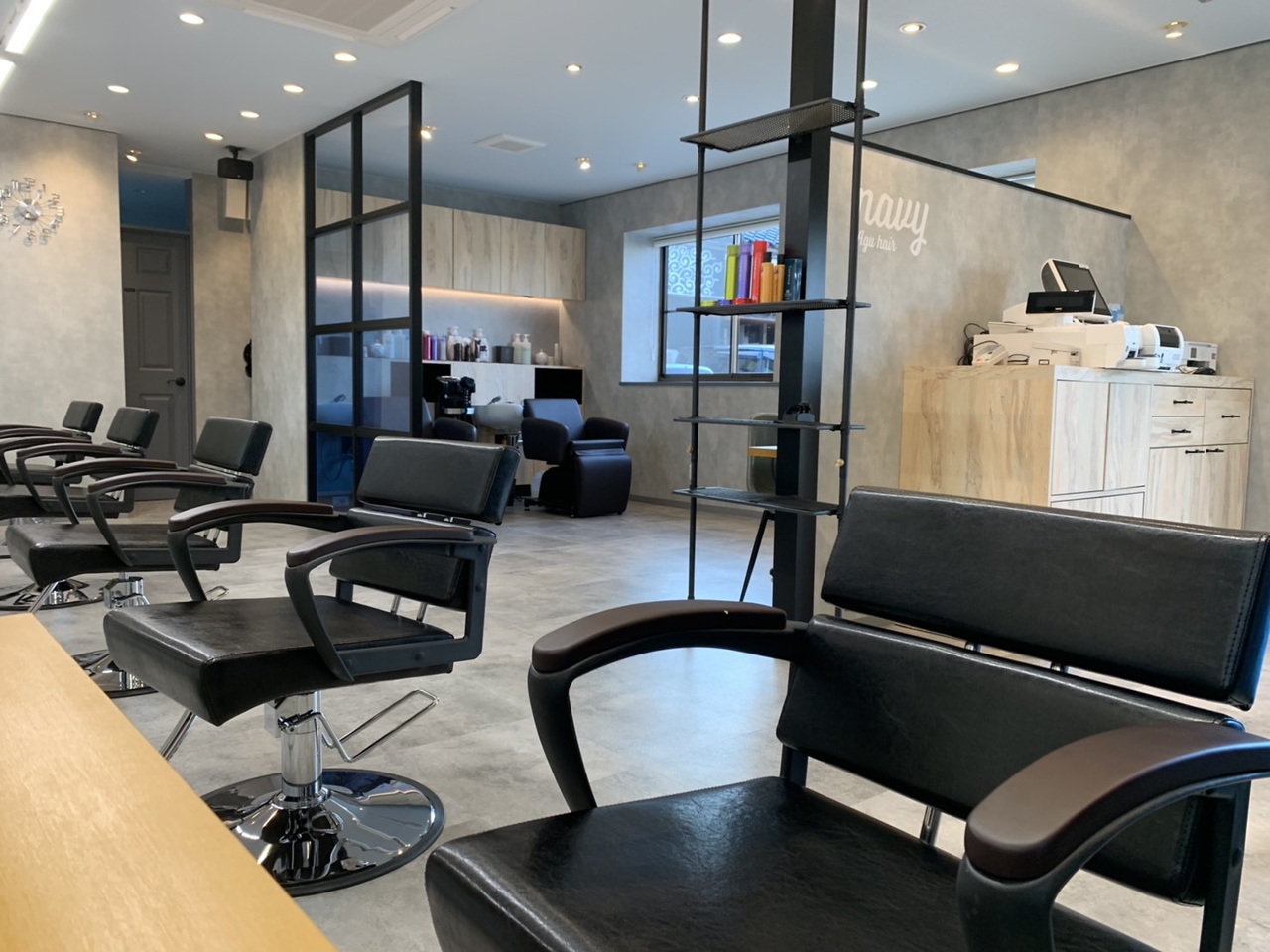 Agu hair navy 鶴岡東原店 公式画像