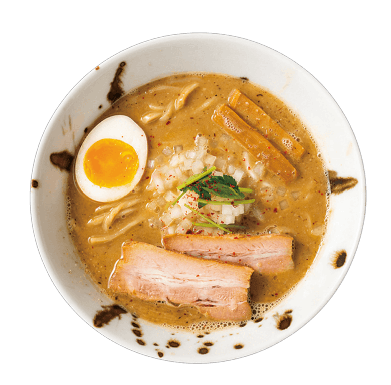 中華そば 石黒の極にぼ