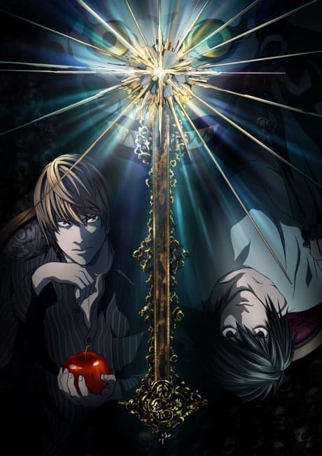 DEATH NOTE ポスター