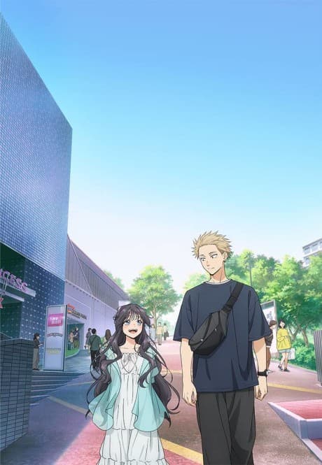 薫る花は凛と咲く
