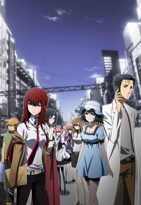 STEINS;GATE ポスター