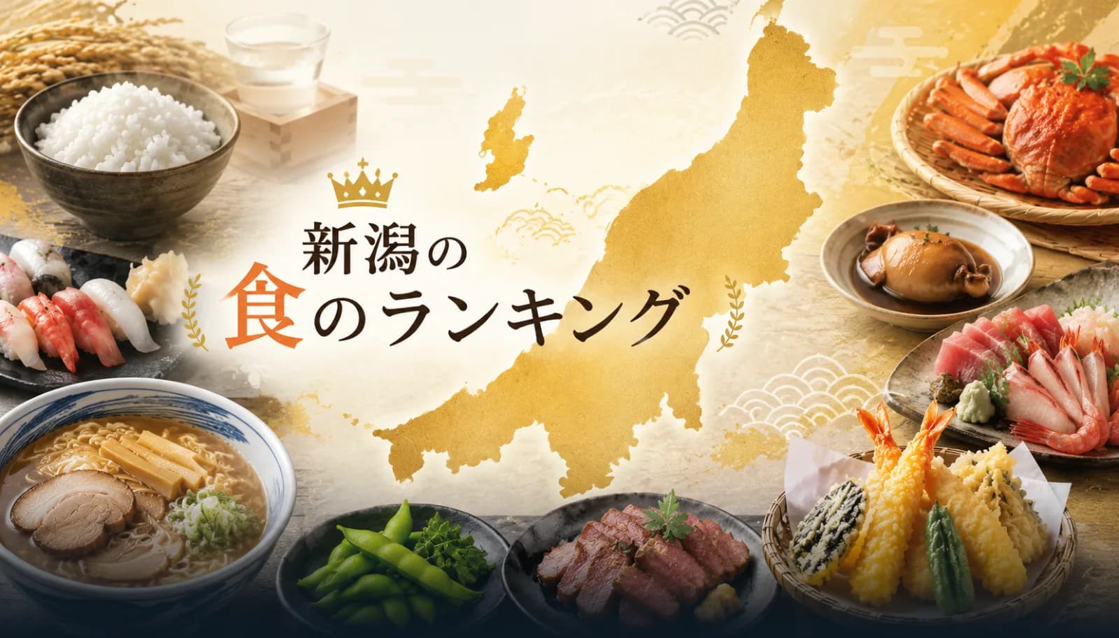 新潟ラーメンを初めて選ぶ人のための見方