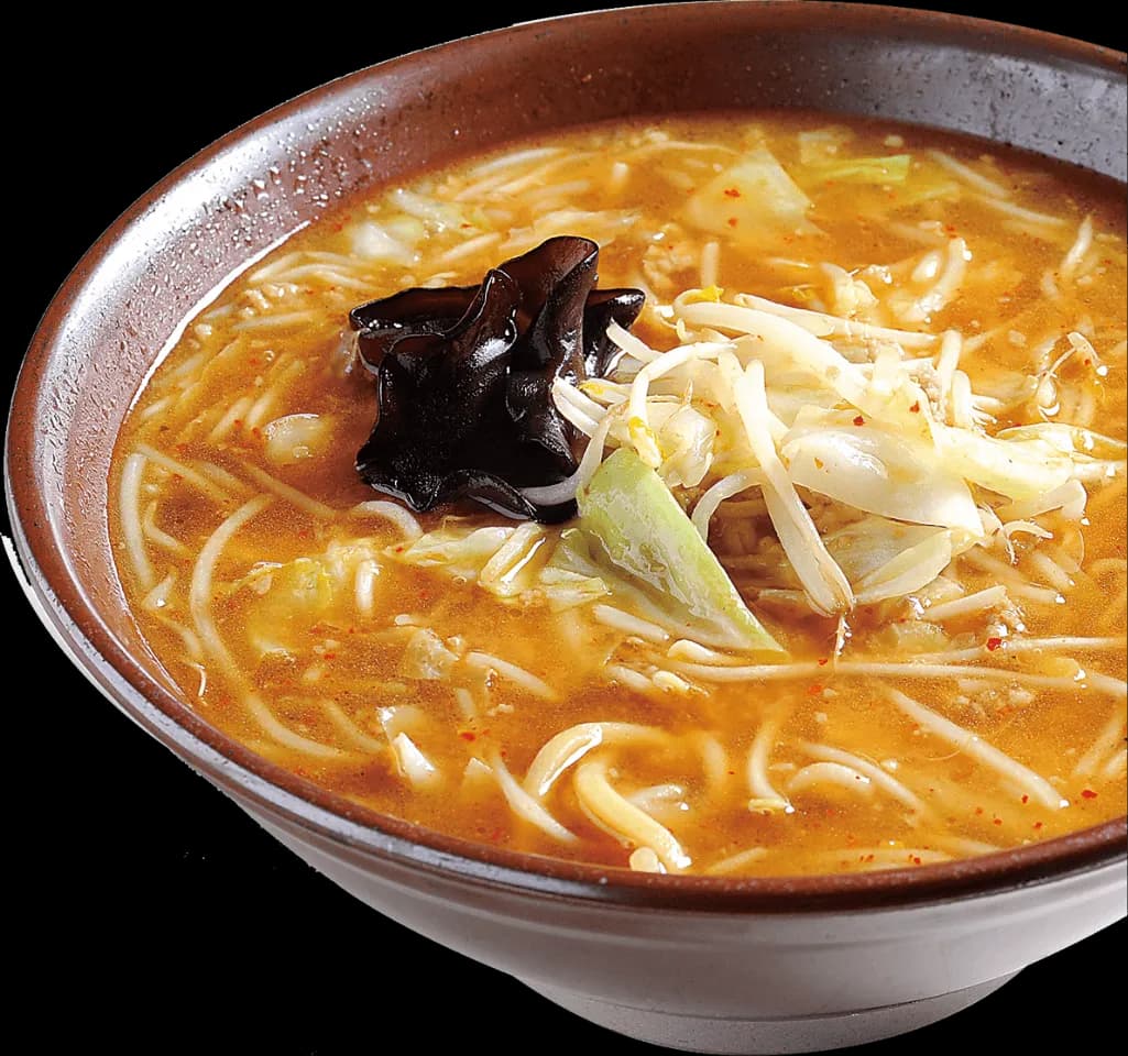 新潟濃厚味噌ラーメン